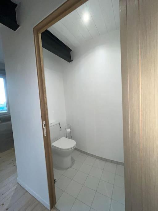 Loue Ancien Moulin A Vent Avec Piscine Et Jacuzzi Villa Neuvy-Bouin ภายนอก รูปภาพ