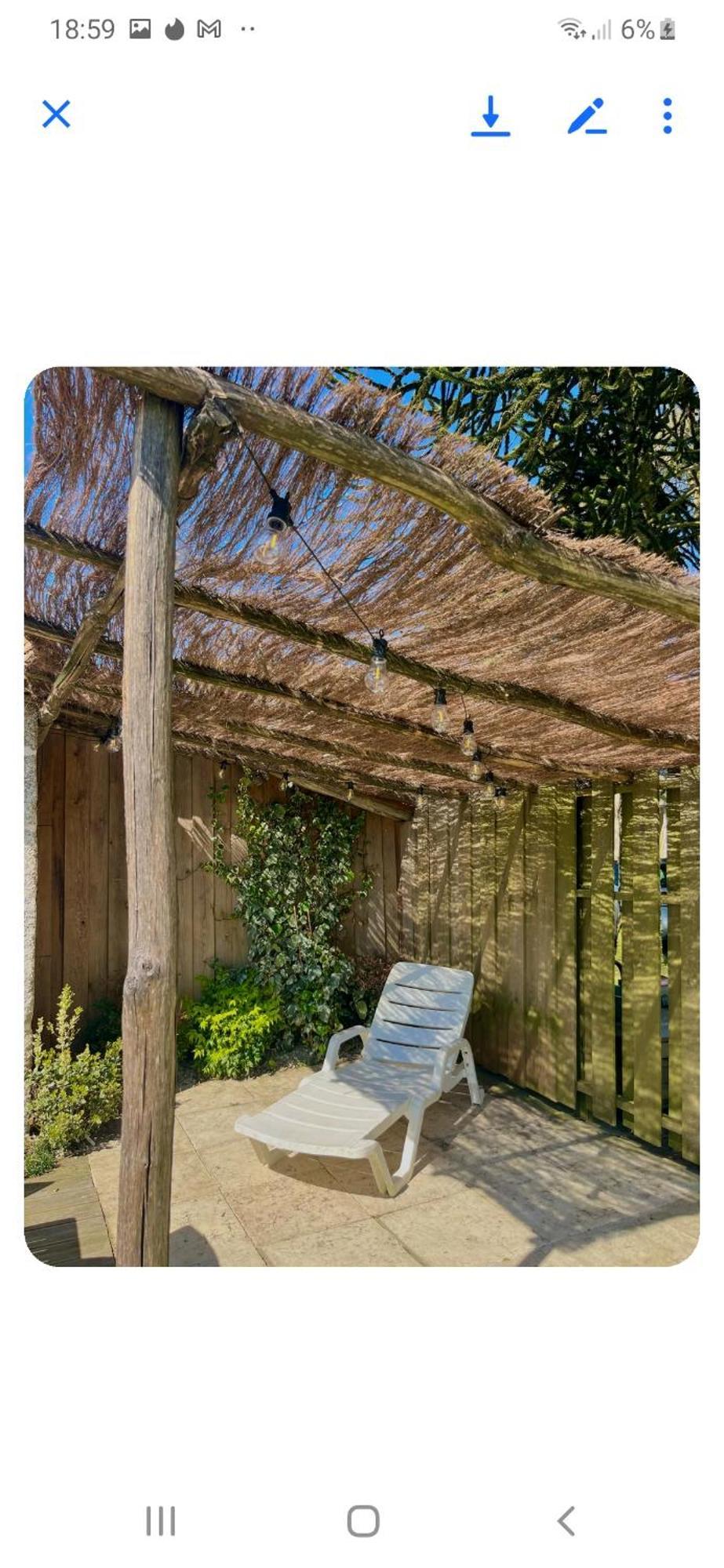 Loue Ancien Moulin A Vent Avec Piscine Et Jacuzzi Villa Neuvy-Bouin ภายนอก รูปภาพ